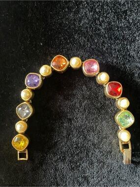 Vintage Joan Rivers Bracelet